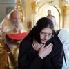 Праздник всех Святых. Литургия