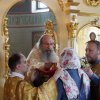 Праздник всех Святых. Литургия