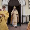 Праздник всех Святых. Литургия