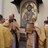 Праздник всех Святых. Литургия