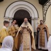 Праздник всех Святых. Литургия