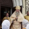 Праздник всех Святых. Литургия