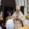 Праздник всех Святых. Литургия