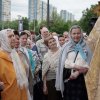 Праздник всех Святых. Литургия