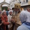 Праздник всех Святых. Литургия
