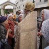 Праздник всех Святых. Литургия