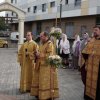 Праздник всех Святых. Всенощное бдение