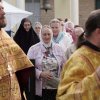Праздник всех Святых. Всенощное бдение