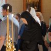 Праздник всех Святых. Всенощное бдение