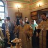 Праздник всех Святых. Всенощное бдение