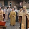 Праздник всех Святых. Всенощное бдение