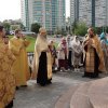 Праздник всех Святых. Всенощное бдение