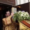 Праздник всех Святых. Всенощное бдение