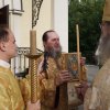 Праздник всех Святых. Всенощное бдение