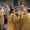Праздник всех Святых. Всенощное бдение