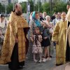 Праздник всех Святых. Всенощное бдение