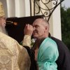 Праздник всех Святых. Всенощное бдение