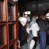 Утреня Страстной Пятницы.