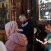 Утреня Страстной Пятницы.