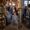 Утреня Страстной Пятницы.