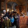 Утреня Страстной Пятницы.