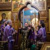 Неделя четвертая Великого поста. 26.03.23