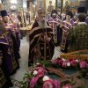 Крестопоклоная неделя