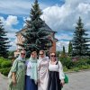 Оптина 8-9 июля