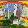 Детский спектакль в госпитале