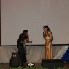 Детский спектакль в госпитале
