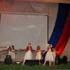 Детский спектакль в госпитале