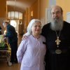 Поздравление в свято-Алесеевской больнице
