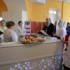 Поздравление в свято-Алесеевской больнице