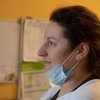 Поздравление в свято-Алесеевской больнице