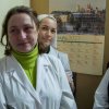 Поздравление в свято-Алесеевской больнице