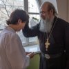 Поздравление в свято-Алесеевской больнице
