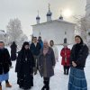 Трудничество 3-5 февраля