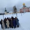Поездка на Валдай