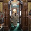 Великая Суббота. Литургия.