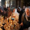 Великая Суббота. Литургия.