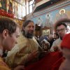 Великая Суббота. Литургия.