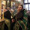 Вербное воскресенье.