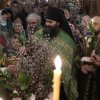 Вербное воскресенье.