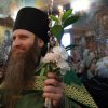 Вербное воскресенье.