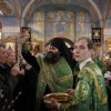 Вербное воскресенье.