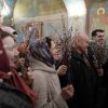 Вербное воскресенье.