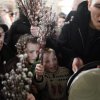Вербное воскресенье.