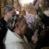 Вербное воскресенье.