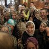 Вербное воскресенье.