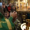 Вербное воскресенье.